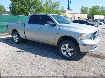 RAM 1500 2017