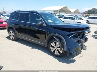 MERCEDES-BENZ EQB 300 SUV 2023