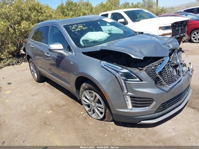 CADILLAC XT5 2023
