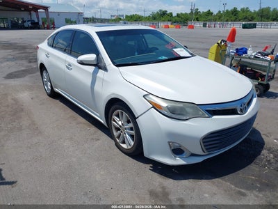 TOYOTA AVALON 2013