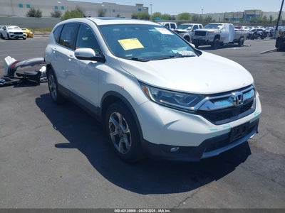 HONDA CR-V 2018