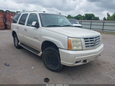 CADILLAC ESCALADE 2004