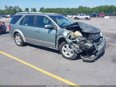 FORD FREESTYLE 2006