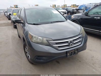 HONDA CR-V 2013