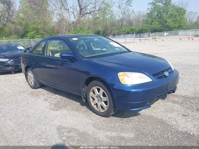 HONDA CIVIC 2003