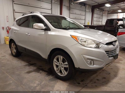 HYUNDAI TUCSON 2013