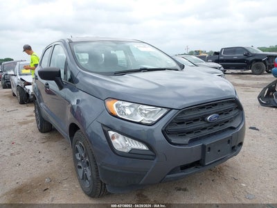 FORD ECOSPORT 2021