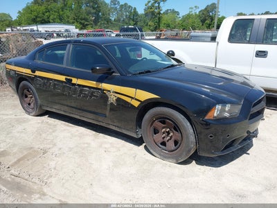 DODGE CHARGER 2012
