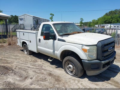 FORD F-250 2013