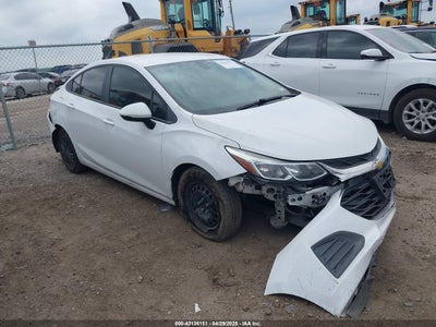 CHEVROLET CRUZE 2019