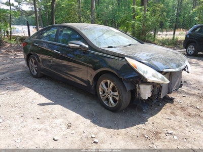 HYUNDAI SONATA 2013