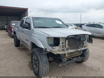 TOYOTA TACOMA 2010