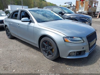 AUDI A4 2011