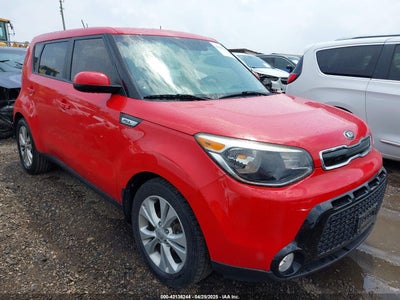 KIA SOUL 2016