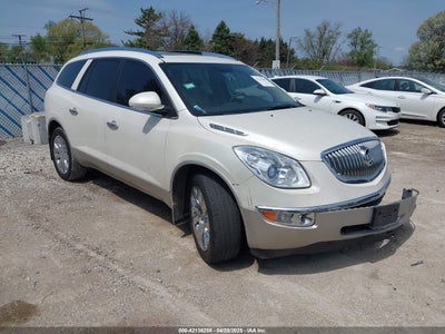BUICK ENCLAVE 2011