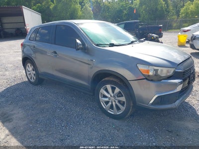 MITSUBISHI OUTLANDER SPORT 2016