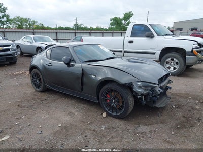 MAZDA MX-5 MIATA RF 2017