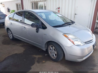 TOYOTA PRIUS 2008