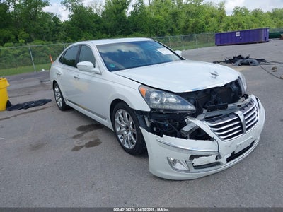HYUNDAI EQUUS 2013