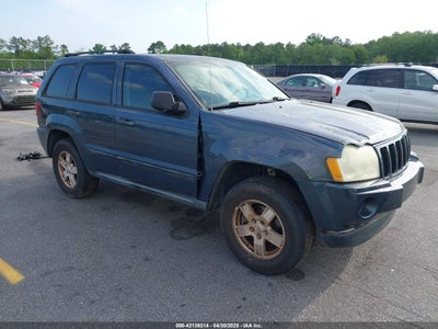 JEEP GRAND CHEROKEE 2007