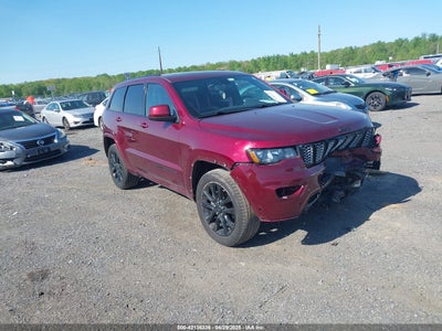 JEEP GRAND CHEROKEE 2019