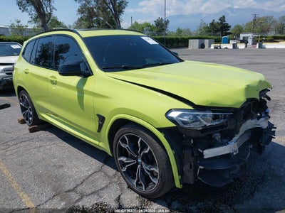 BMW X3 M 2022