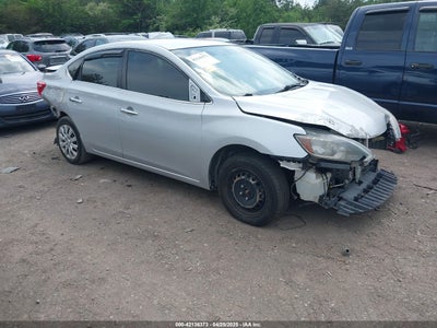 NISSAN SENTRA 2019
