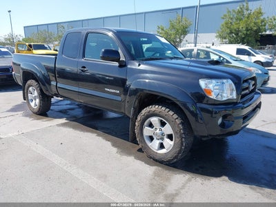 TOYOTA TACOMA 2008