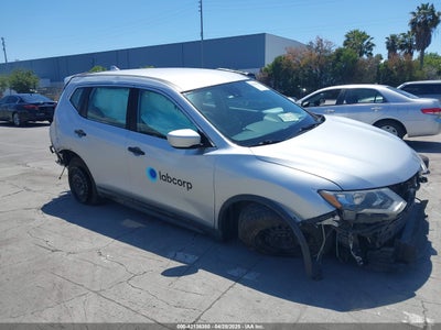 NISSAN ROGUE 2020