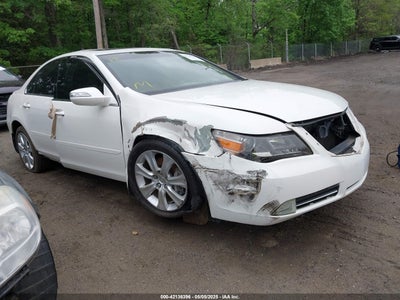 ACURA RL 2009
