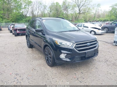 FORD ESCAPE 2017