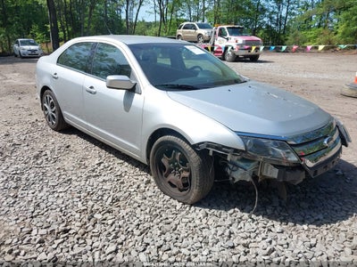 FORD FUSION 2011