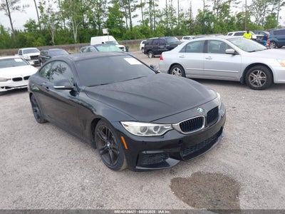 BMW 428I 2015