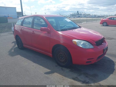 TOYOTA MATRIX 2003