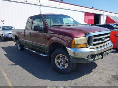 FORD F-250 2000