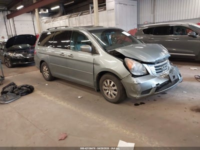 HONDA ODYSSEY 2008