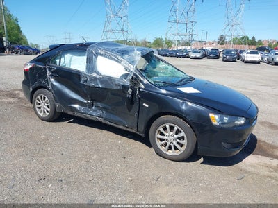 MITSUBISHI LANCER SPORTBACK 2013