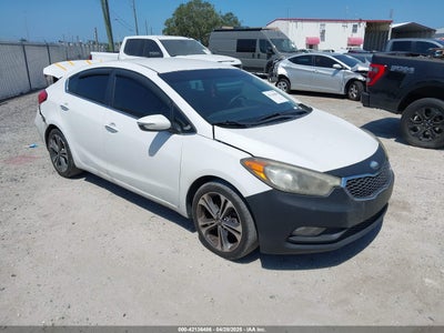 KIA FORTE 2014
