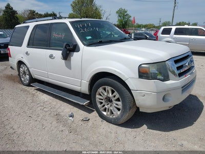 FORD EXPEDITION 2011
