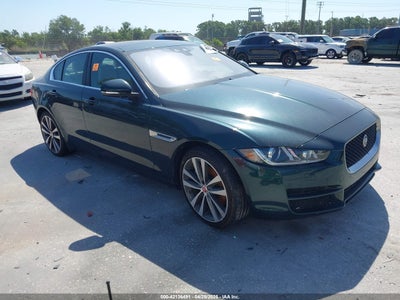 JAGUAR XE 2017