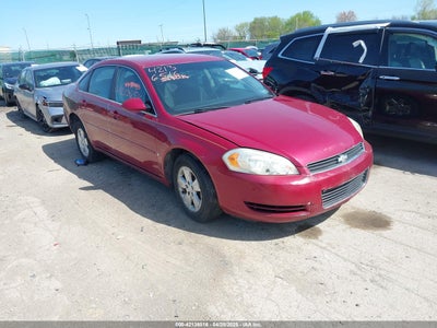 CHEVROLET IMPALA 2006
