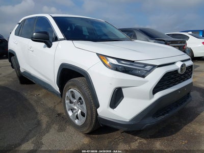 TOYOTA RAV4 2023