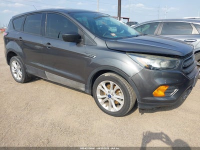 FORD ESCAPE 2018