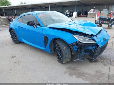 TOYOTA GR86 2023
