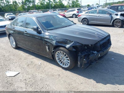 BMW 535I 2013