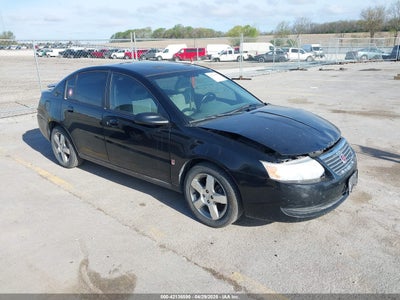 SATURN ION 2006