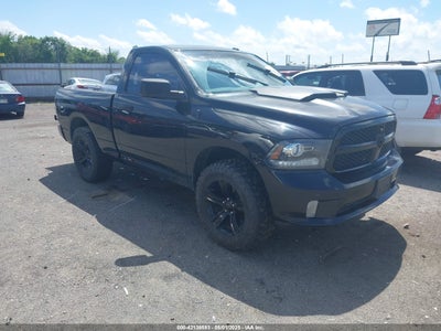RAM 1500 2013
