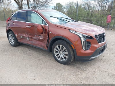 CADILLAC XT4 2019