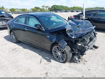 CADILLAC CT4 2020