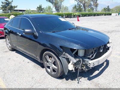 ACURA TSX 2010